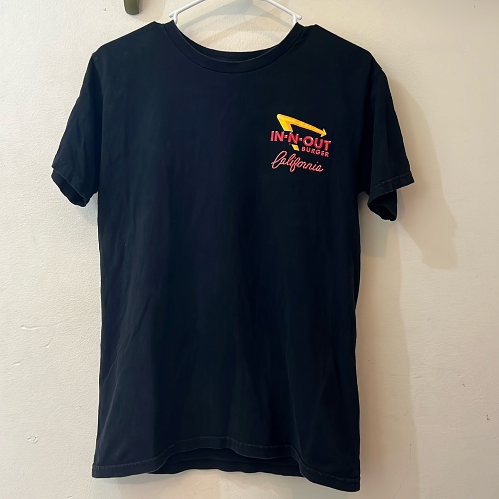 California In-N-Out Tee Shirt